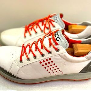 Ecco golf shoes. Gently worn.